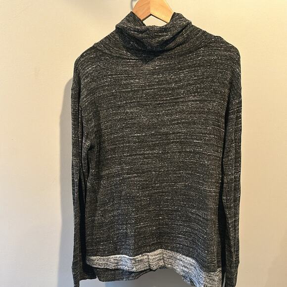 Laila Jayde XL Layola Cowl Neck Knit Pullover Sweater - Picture 10 of 11